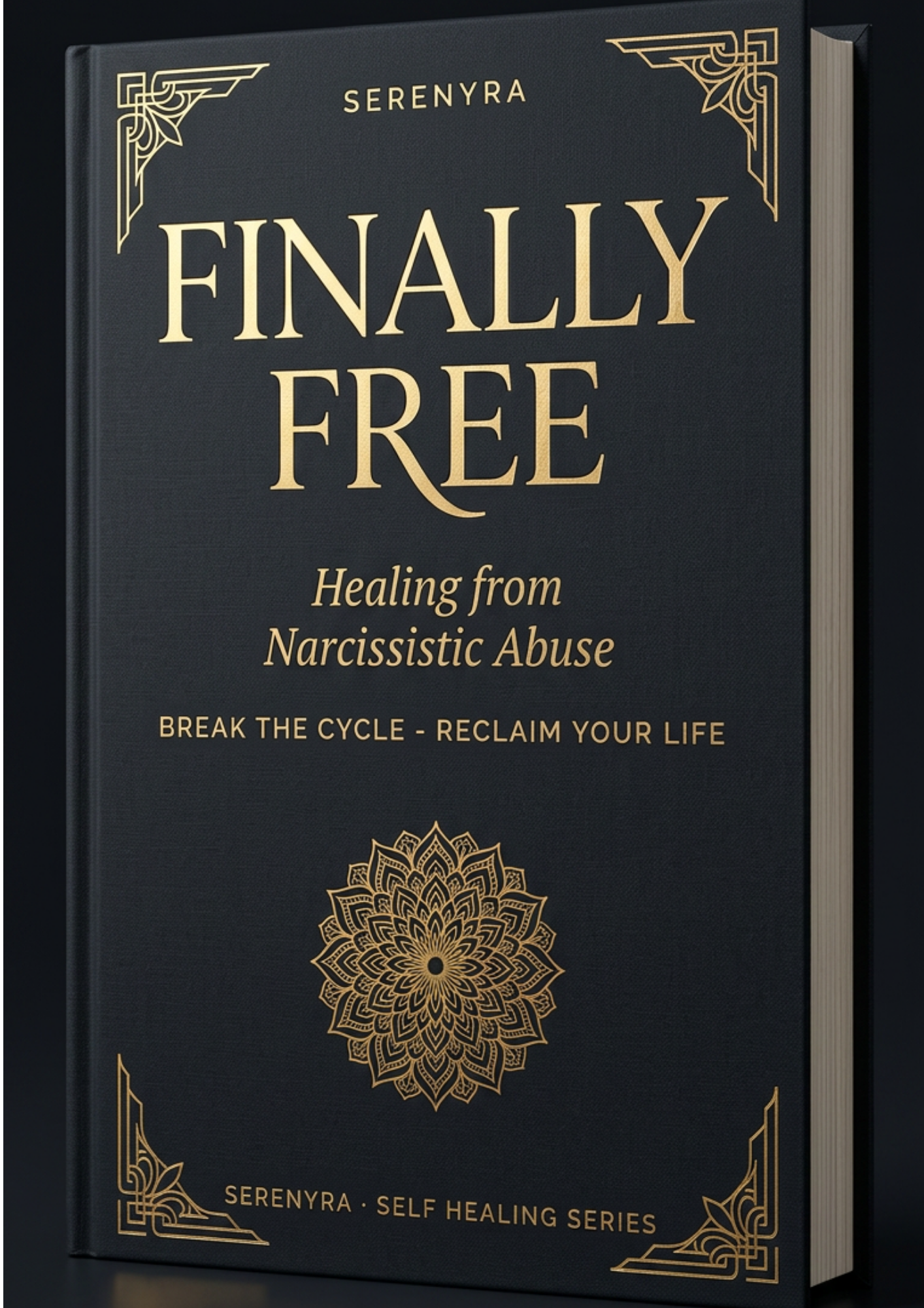 Finally Free: Healing from Narcissistic Abuse