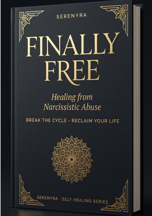 Finally Free: Healing from Narcissistic Abuse